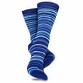 thumbnail image 5 of TeeHee Women's Value 12-Pack Fun Crew Socks (Dots and Stripe), 5 of 11