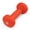 C. Strawberry - 3lb -Single, variant on Colored Neoprene Dumbbell (Sold in Singles or Set) Hand Weights, Exercise Free Weights for Home Gym