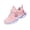 04#Pink, variant on Kid Girl Fashion Lightweight Walking Sneakers for Outdoor Sport Running Travel School