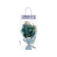 thumbnail image 5 of Ramo de flores de jabón | Rosas decorativas perfumadas para la decoración del hogar | Set de regalo con bolso y luces LED, 5 of 6