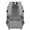 Gray 2210, variant on Business Laptop Backpack 16.9 inches / 43 cm Flight Approved Travel Carry On with Shoe Compartment, Black 2210
