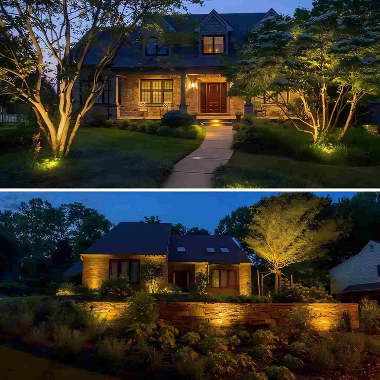 BN-LINK Outdoor Landscape Spotlights, 5W Warm White, 2 Pack photo 7