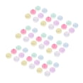 thumbnail image 3 of Shisuyan Bracelet Making Beads Pearl Beads Assorted Color 200Pcs 0.4X0.4in, 3 of 8