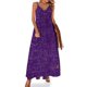 thumbnail image 1 of Vestido sin mangas con lecciones de matemáticas Vestido de mujer Ropa de verano para mujer, 1 of 7