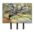 thumbnail image 1 of Oak Tree On The Bay With Sailboats Leash & Key Holder, 1 of 1