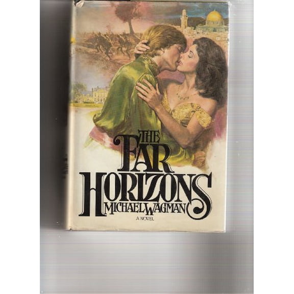 Pre-Owned The far horizons, 9780440028154, 0440028159, Paperback,
