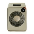 thumbnail image 2 of Vornado 1500 Watt Vortex Circulation Auto Climate Metal Space Heater, 2 of 8