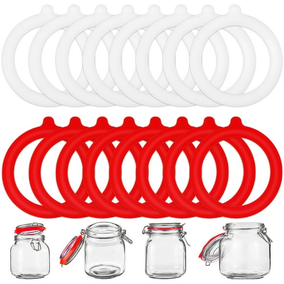 Mason Jar Rubber Seals