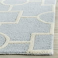 thumbnail image 3 of Safavieh Cambridge 2'6" X 4' Hand Tufted Wool Rug, 3 of 10