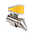thumbnail image 5 of 6X Stainless Steel Bee House Smoker Hive Equipment Beekeeper Tools and Equipment, 5 of 5