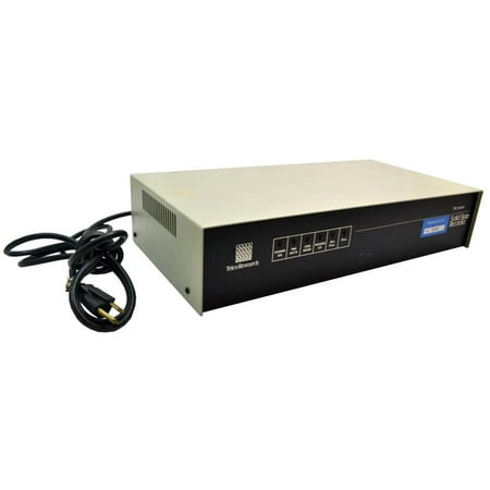 - SSR V2.0 1MEG Telco Research TRU System Solid State Recorder W/Power Cord USA Network Switches & Management - Used Very Good
