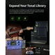 thumbnail image 5 of Pedal procesador de guitarra multiefectos MOOER GE200 Plus, 5 of 7