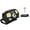 Black, variant on sunsanly Outdoor Headlamp with Side Light Super Bright High Lumens Rechargeable Waterproof Motion Sensor Head Lamp Camping Gear