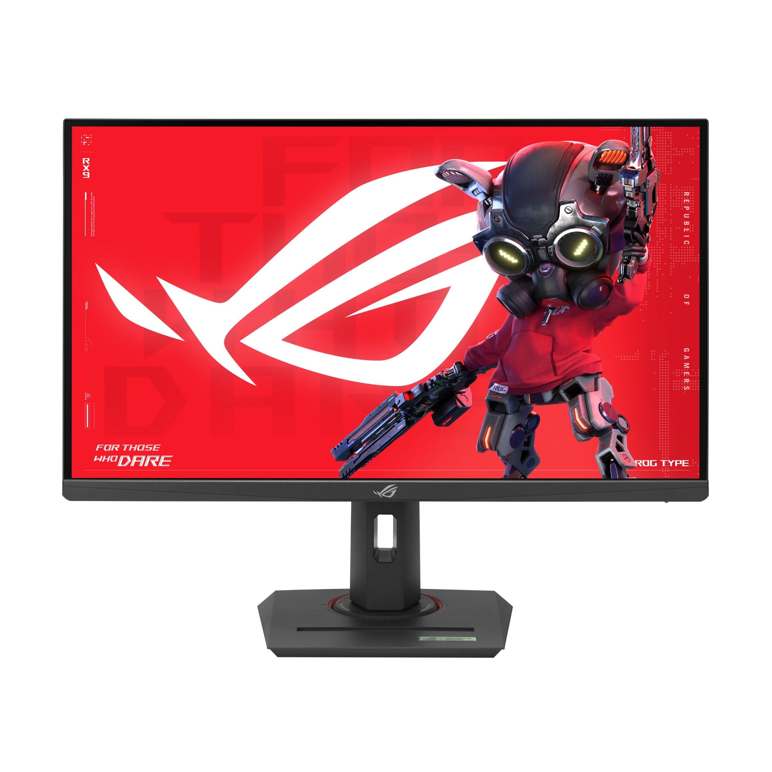 Monitor para juegos ASUS ROG Strix 27" 1440P USB-C HDR (XG27ACMG) - QHD ...