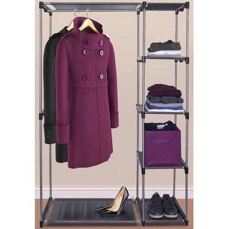 Walmart standing closet outlet