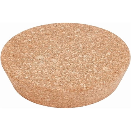 1Pc Cork Stopper Bottle Tampions BurlyWood 120~140x30mm