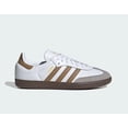 thumbnail image 1 of Ad-id-as Originals SAMBA OG MEN'S SHOES JH8796 Cloud White / Brown Desert / Clear, 1 of 5
