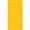 Jaune, variante sur Ruban satin single face Offray 9mm Ruban