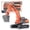 Gray, variant on Godderr Kids Boys Excavator Toys,Baby Simulation Engineering Excavator Toys for Toddler 3+year