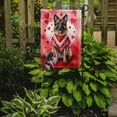 thumbnail image 2 of Belgian Tervuren My Valentine Garden Flag 11.25 in x 15.5 in, 2 of 5