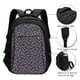 thumbnail image 3 of Balery Bat Purple Mochila con carga USB para hombre y mujer - Mochila impermeable y antirrobo para laptop con puerto USB para viajes, trabajo, 3 of 7