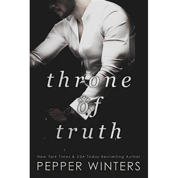 Pre-Owned Throne of Truth (Paperback) 1635760941 9781635760941
