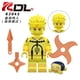 thumbnail image 1 of Naruto Gaara Senju Hashirama Sasori Akatsuki Uchiha Itachi Legoed Minifiguras Bloques De Construcción Juguetes Figuras Gao Jiahui unisex, 1 of 2