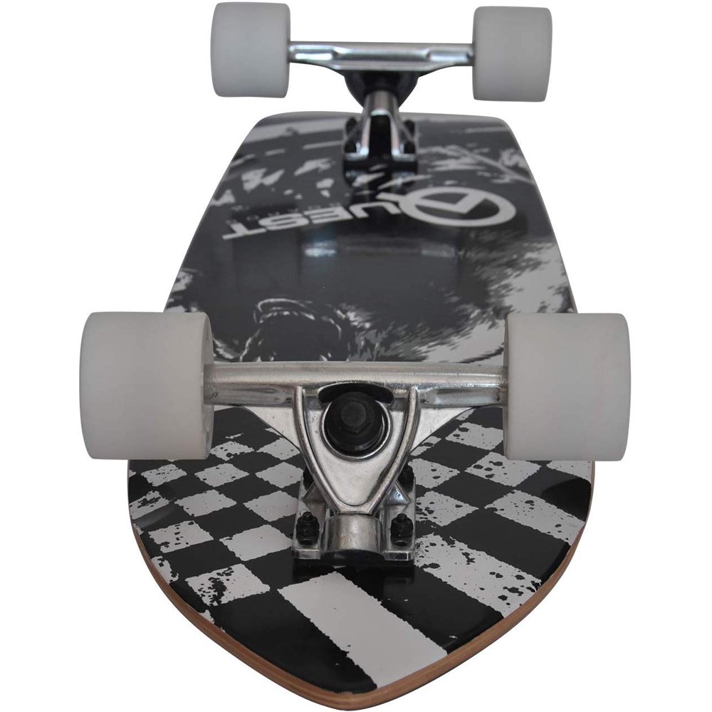 Quest Skateboards Calibear 36" Longboard