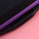 thumbnail image 3 of WHAMVOX Bolsa Organizadora Morada Para Esenciales Con Cierre Con Cremallera Y Protección Golpes, 3 of 6