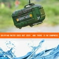 thumbnail image 4 of Electric Lighter Plasma Lighter My Order Waterproof Lighter Windproof Lighters Encendedor EléCtrico Recargable Arc Lighter Outdoor Super Lighter Portable Camping Lighter, 4 of 5