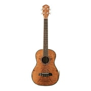 Oscar Schmidt Baritone Ukulele - Spalted Mango - OU57K