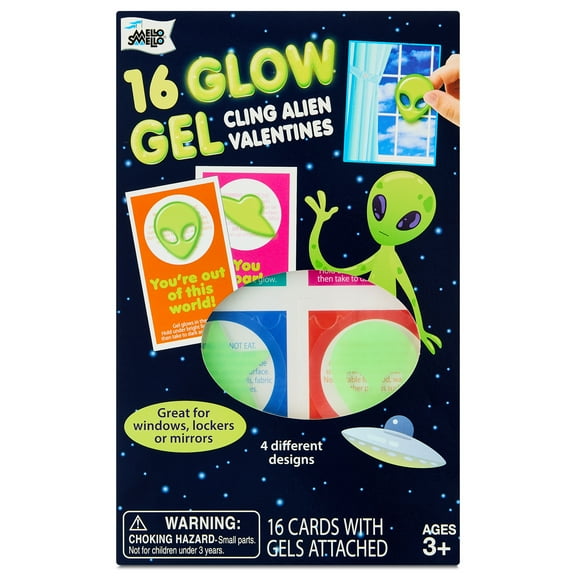 16 KC SPC ALIEN GLOW