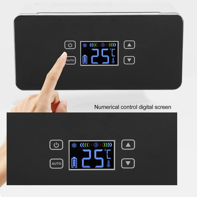 Mini refrigerador de insulina, refrigerador pequeño de insulina, mini refrigerador de medicina, caja enfriadora de insulina, los mejores materiales
