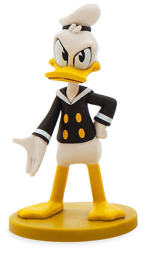 walking donald duck toy