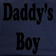 thumbnail image 2 of CafePress - Daddy's Boy Cap - Adjustable 100% Brushed Unisex Casual Cotton Baseball Cap, Beige, 1, 2 of 2