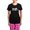 With Pink Pant, variant on CafePress - Wedding Owls Art Pajamas - Women's Short Sleeve Print T-Shirt and Pants Dark Cotton Pajama Set