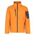 thumbnail image 2 of Regatta Standout Mens Arcola 3 Layer Softshell Jacket Waterproof And Breathable, 2 of 5
