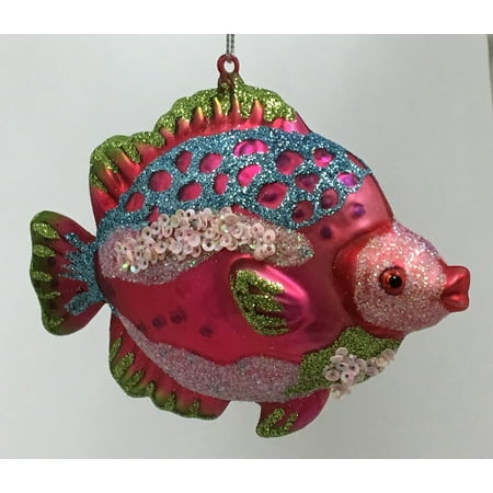 december diamonds blue and green tropical fish glass december diamonds blue and green tropical fish glass
