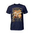thumbnail image 2 of Men Funny Vintage Dolly T-Shirt Country Music Legend Tshirt Short Sleeve Crewneck Graphic Tees Trendy Tee Tops M, 2 of 3
