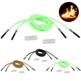 thumbnail image 2 of Boot Lace Fire Starter Emergency Survival Shoe Lace Sneakers Shoelace, 2 of 7