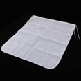 thumbnail image 3 of yuksok Reusable Nut Milk Coffee Drawstring Strainer Nylon Bag 40x50cm, 3 of 8