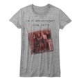 thumbnail image 1 of Breakfast Club Breakfast Time Athletic Heather Women's T-Shirt, 1 of 2