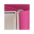 thumbnail image 4 of CTM® Kids' Adjustable Elastic Belt with Magnetic Buckle, 4 of 4