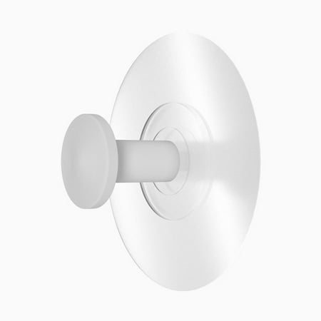 

Bathroom Stainless Steel Free Perforated Sticker Hook Kitchen Wall Hook Key Coat Hook Behind Door Creative Strong Hanger