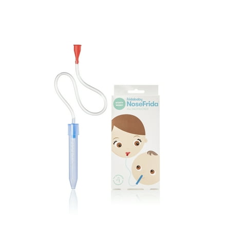 NoseFrida Snot Sucker Nasal Aspirator