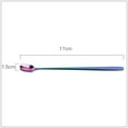 thumbnail image 2 of RENACLIPY Reusable Metal Stir Sticks Coffee Stirring Sticks for Home Use 1Pcs, 2 of 7