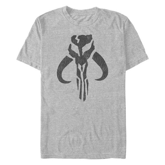 Men's Star Wars: A New Hope Mythosaur Skull Large Emblem  Graphic T-Shirt