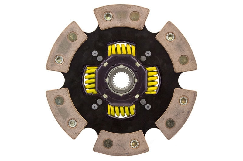 Advanced Clutch 6212103 6 Pad Sprung Race Disc