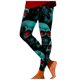 thumbnail image 1 of WILLBEST Leggins Deportivos Mujer Las Mujeres De Moda Casual Ajustada Altura De La Cintura Pantalones De Yoga Ejercicio De Impresión Leggings, 1 of 4