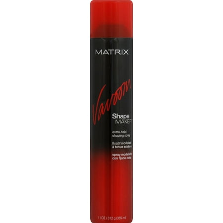 Matrix Vavoom Shape Maker Extra Hold Shaping Hairspray, 11 Oz